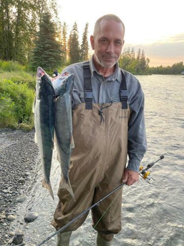 Apartamento Kenai Bluff Lodge Unit 1