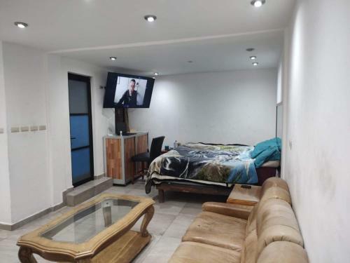 Apartamento Departamento C�modo Y Tranquilo
