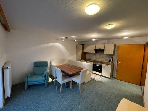 Apartamento Haus Theresia