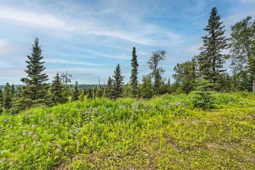 Secluded Kenai Peninsula Cottage In Ninilchik