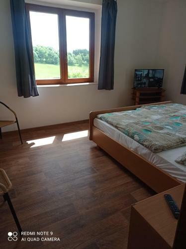 Apartm�ny U Be?ova Nad Teplou
