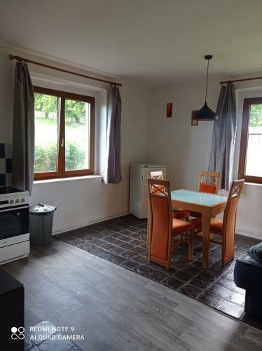 Apartm�ny U Be?ova Nad Teplou