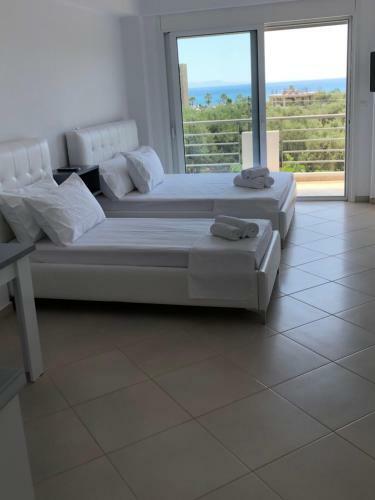 Apartamento Qeparo Andrea Markou Rooms