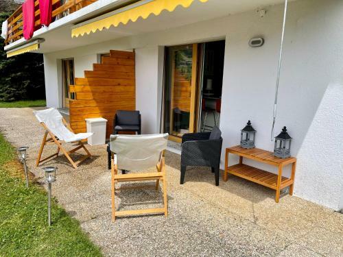 Apartamento Appartement 2-pieces � Verbier
