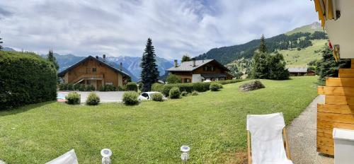 Apartamento Appartement 2-pieces � Verbier