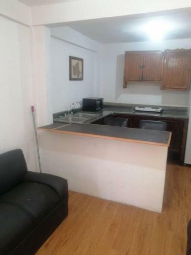 Apartamento Departamento Polanco 4 En Colonia Granjas
