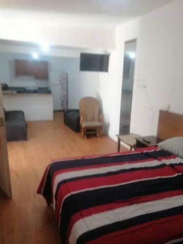 Apartamento Departamento Polanco 4 En Colonia Granjas