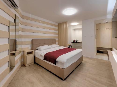 Apartamento Luxury Studio Yasmine Downtown