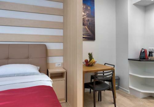 Apartamento Luxury Studio Yasmine Downtown