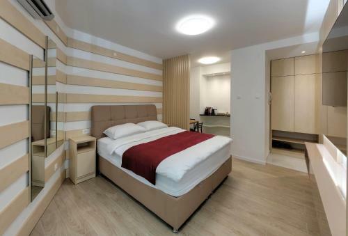 Apartamento Luxury Studio Yasmine Downtown