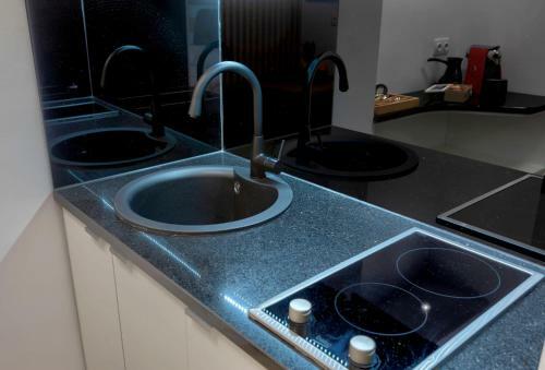 Apartamento Luxury Studio Yasmine Downtown