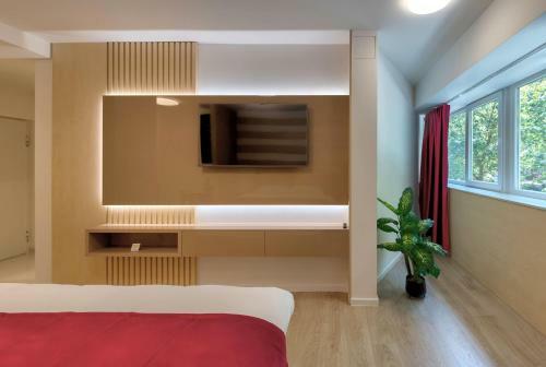 Apartamento Luxury Studio Yasmine Downtown