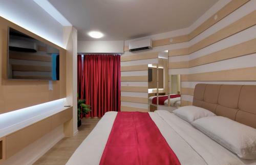 Apartamento Luxury Studio Yasmine Downtown