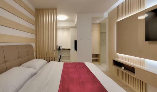 Apartamento Luxury Studio Yasmine Downtown