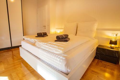 Apartamento Sky Penthouse Old Bridge