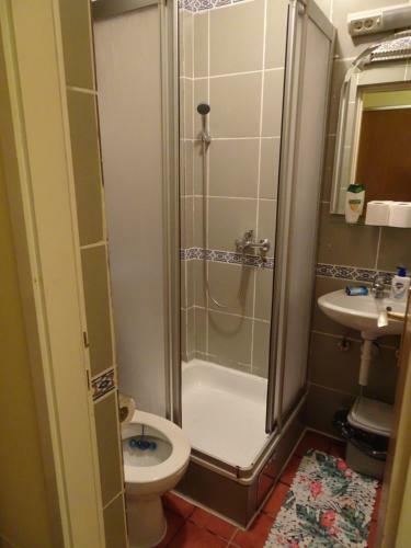 Bed & Breakfast Pansion Most