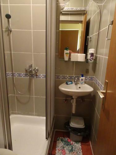 Bed & Breakfast Pansion Most