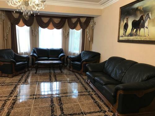Apartamento Stepanavan Villa