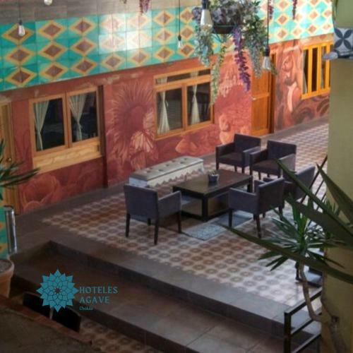 Hoteles Agave Cholula