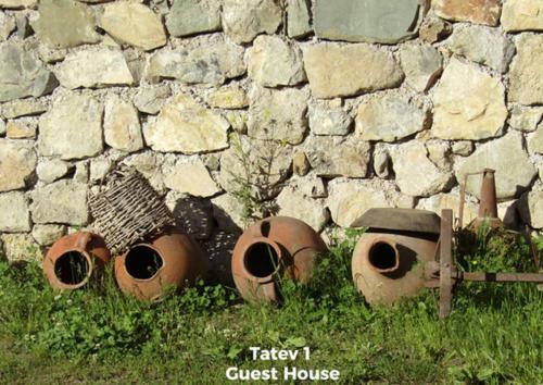 Bed & Breakfast Tatev 1