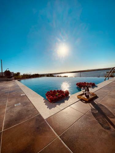 Lr Villa Swimming Pool Gjiri Lalzit