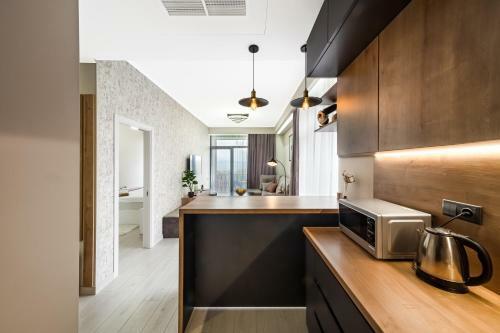 Apartamento New Build / Self Checkin / Balcony / Netflix