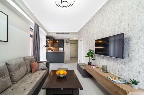 Apartamento New Build / Self Checkin / Balcony / Netflix