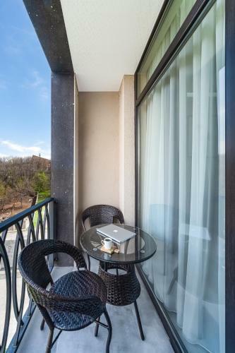 Apartamento New Build / Self Checkin / Balcony / Netflix