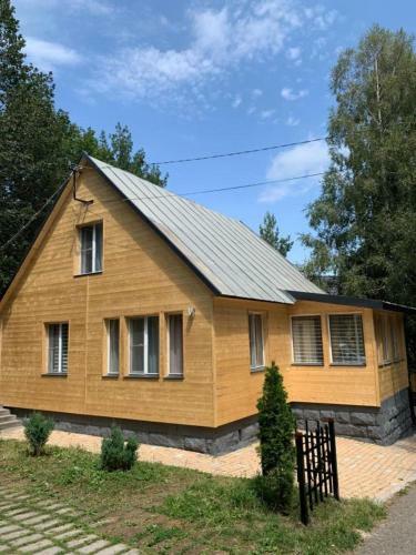Chalet Vip Cottage