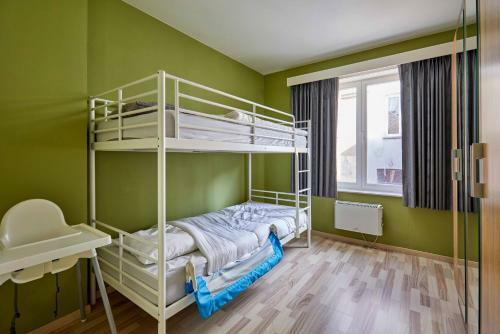 Apartamento Nieuwstraat 30 App 0201