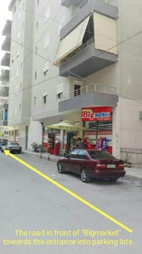 Apartment Alma