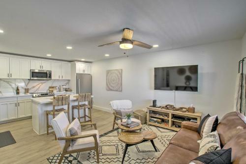 Apartamento Charming Retreat With Pool Access And Mtn Views!