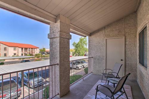 Apartamento Charming Retreat With Pool Access And Mtn Views!