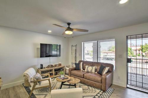 Apartamento Charming Retreat With Pool Access And Mtn Views!