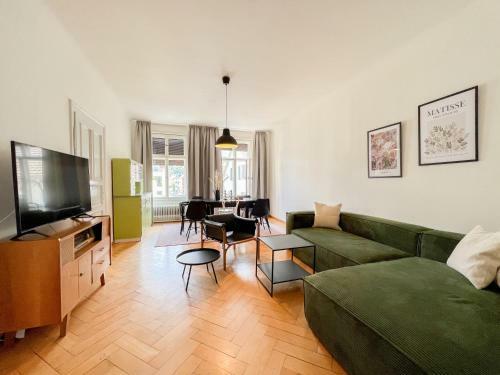 Apartamento Stadtjuwel Mit Pf�nderblick