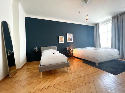Apartamento Stadtjuwel Mit Pf�nderblick