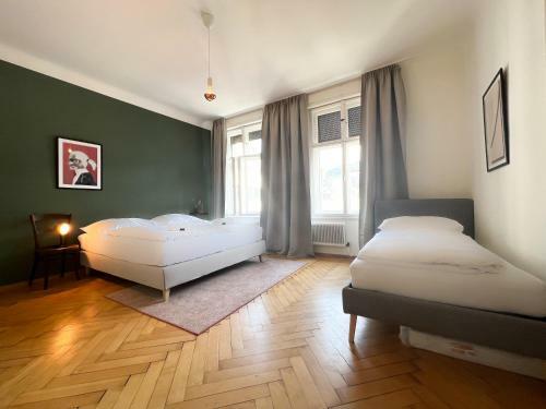 Apartamento Stadtjuwel Mit Pf�nderblick