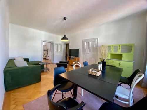 Apartamento Stadtjuwel Mit Pf�nderblick