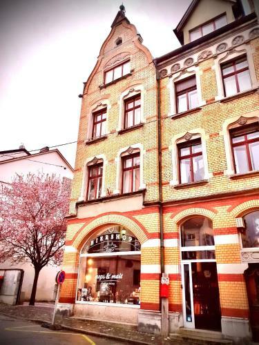 Apartamento Stadtjuwel Mit Pf�nderblick