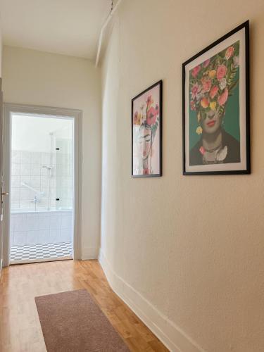 Apartamento Stadtjuwel Mit Pf�nderblick