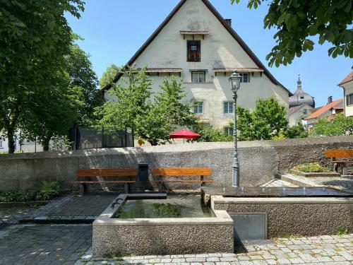 Apartamento Altes Rathaus Ferienwohnung