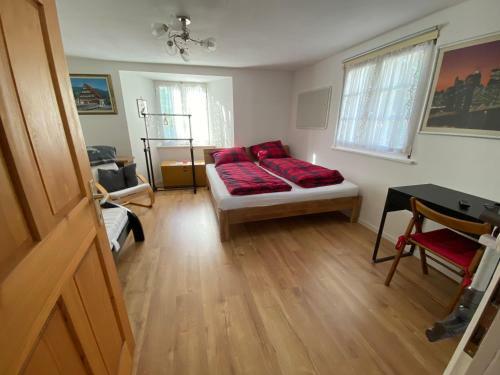 Apartamento Altes Rathaus Ferienwohnung