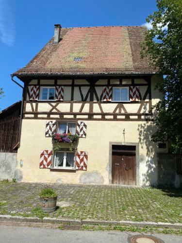 Apartamento Altes Rathaus Ferienwohnung