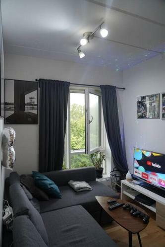 Attractive 2-room Apartment