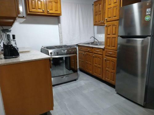 Apartamento Casa M&j Cd. Juarez