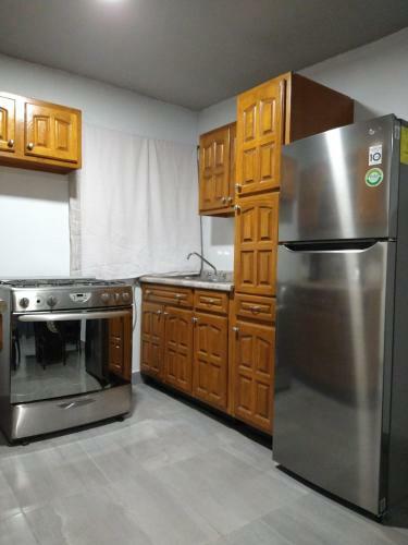 Apartamento Casa M&j Cd. Juarez