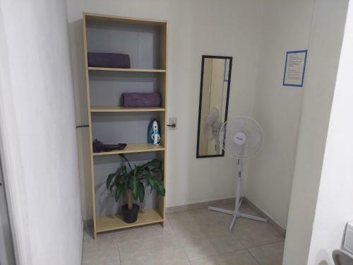H5 - Habitacion Privada A 200 Mt Del Aepto Int. T1 Cdmx