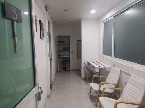 H5 - Habitacion Privada A 200 Mt Del Aepto Int. T1 Cdmx