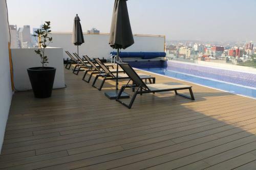 Apartamento Nuevo Departamento En La Condesa
