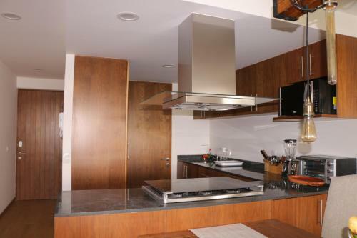 Apartamento Nuevo Departamento En La Condesa